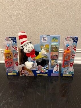 Little Tikes Story Dreamers Dr
Seuss Edition plus 2 stories